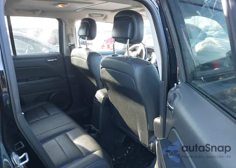 2015 Jeep Patriot High Altitude Edition z USA, uszkodzony, nr VIN 1C4NJRFBXFD168472